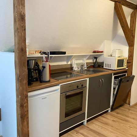 Ferienwohnung Waldsee Exterior foto