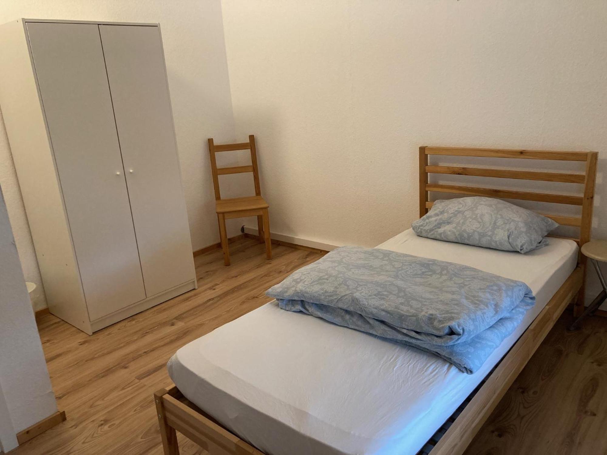 Ferienwohnung Waldsee Exterior foto
