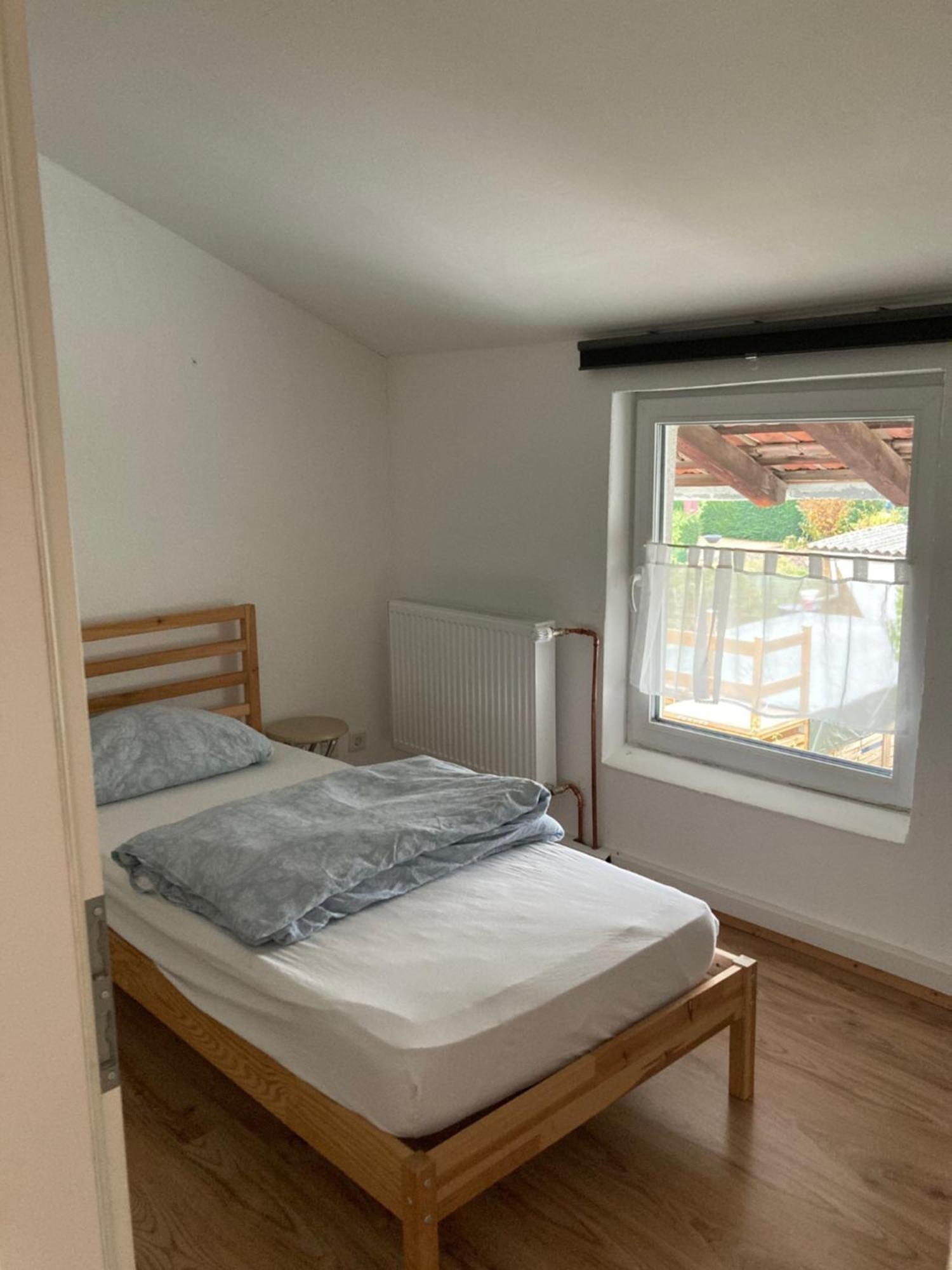 Ferienwohnung Waldsee Exterior foto