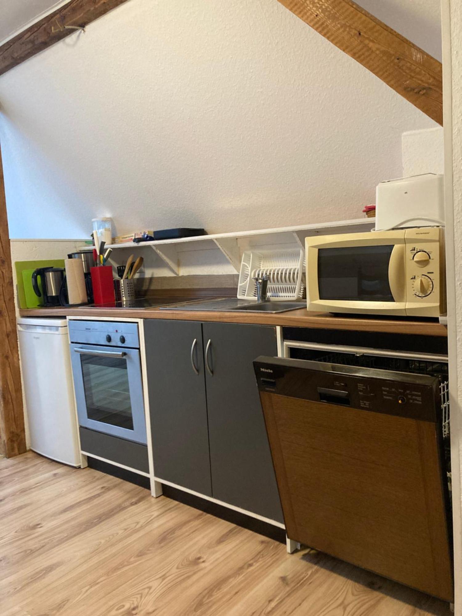 Ferienwohnung Waldsee Exterior foto