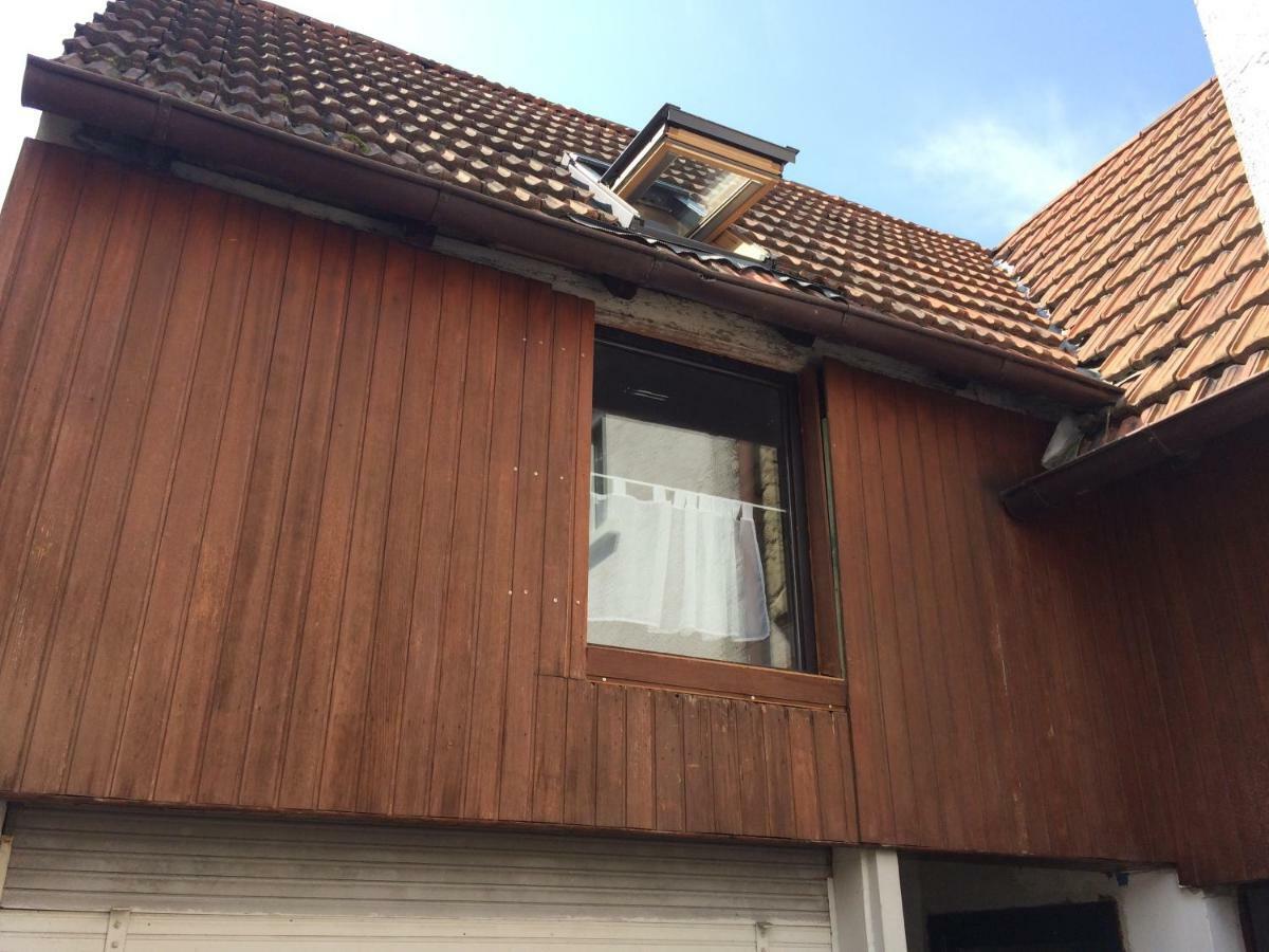 Ferienwohnung Waldsee Exterior foto